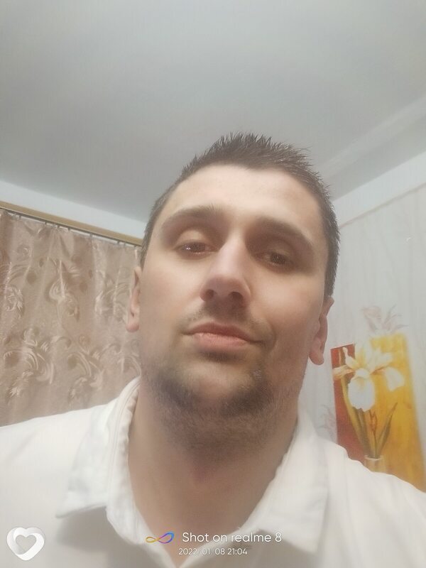 Дмитрий, 38, Смеле — анкета №1269184