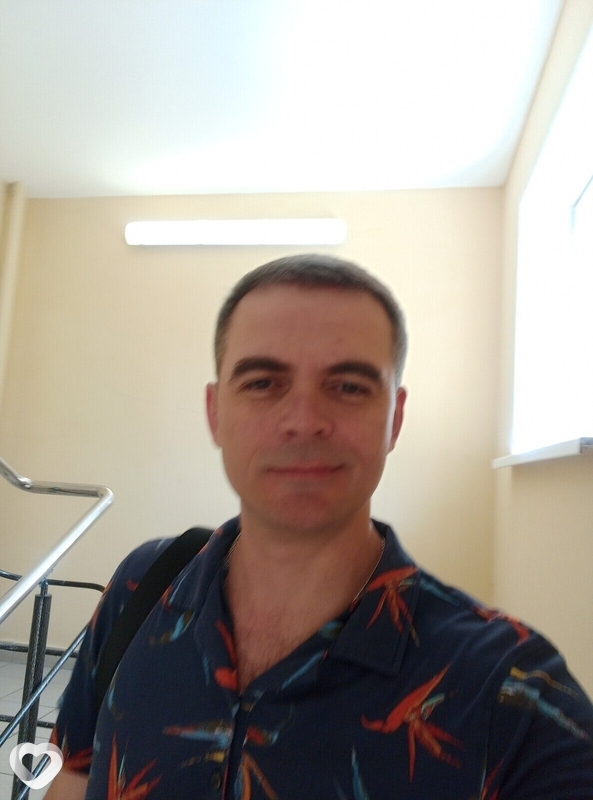 Максим, 43, Ульяновске — анкета №1269185