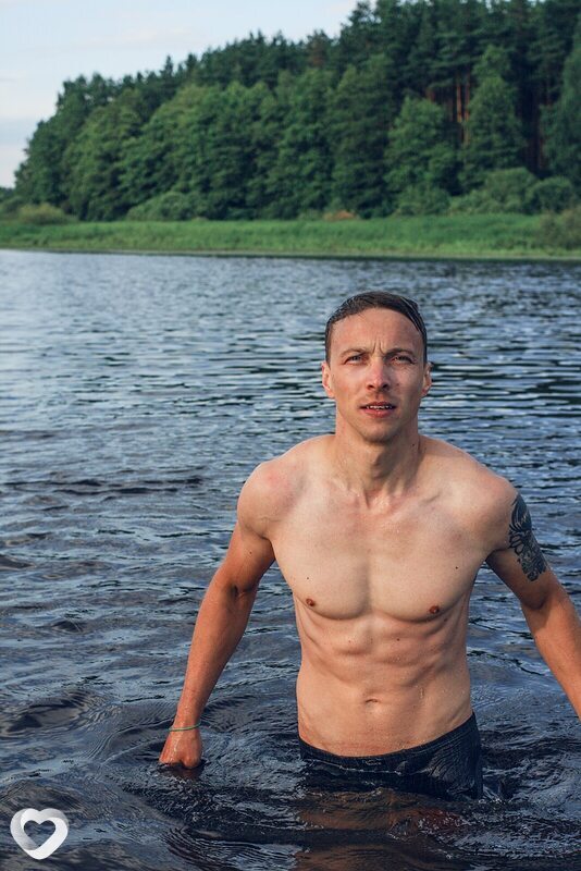 Евгений, 38, Москве — анкета №1269198