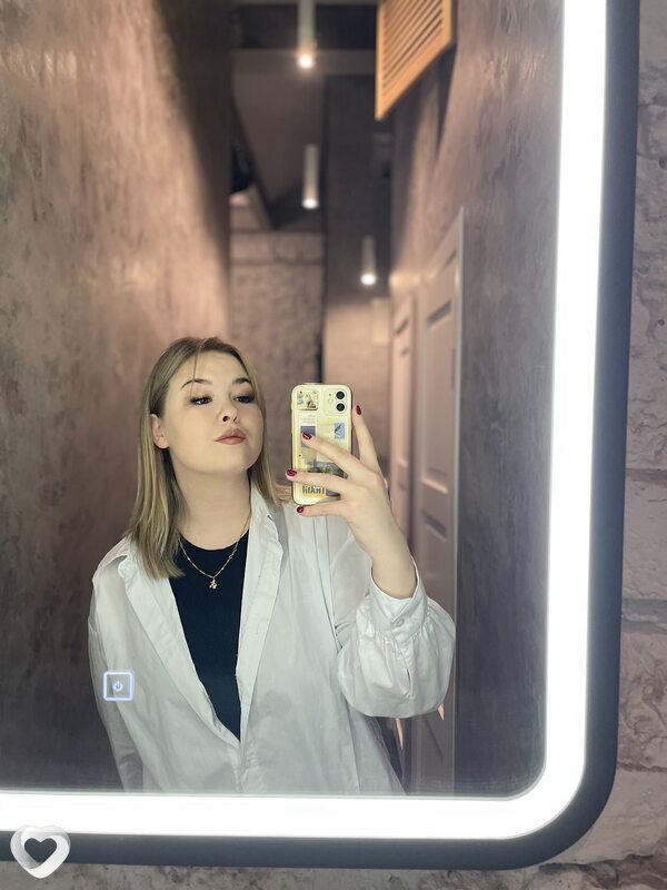 Юличка, 22, Москве — анкета №1269208