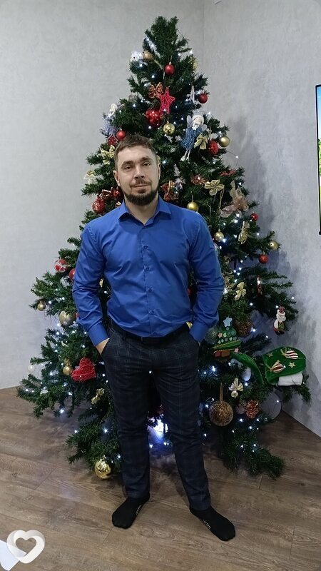 Владимир, 37, Новочеркасске — анкета №1268963