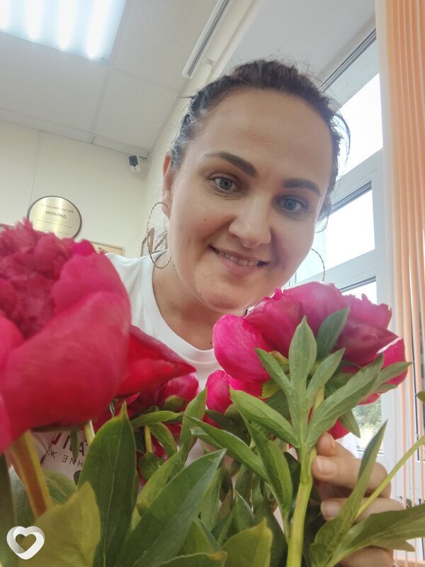 Ангелинв, 42, Таганроге — анкета №1268964