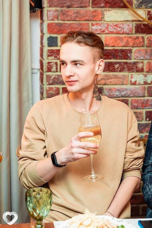 Дмитрий, 24, Новосибирске — анкета №1268969