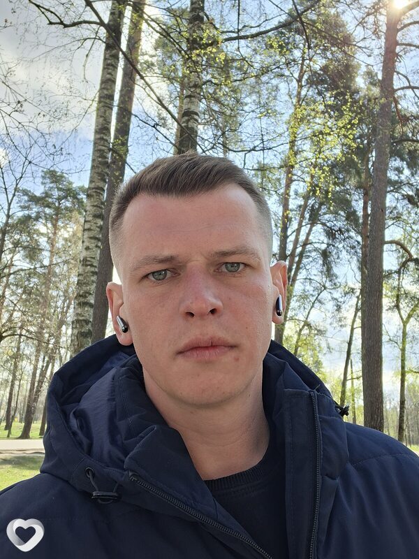 Женя, 31, Гомеле — анкета №1268971