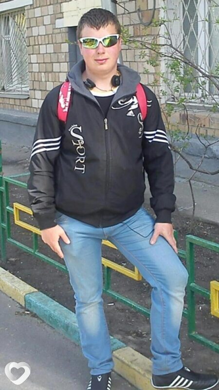 Дима, 34, Москве — анкета №1268979