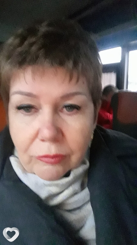 Светлана, 64, Ростове-на-Дону — анкета №1268980