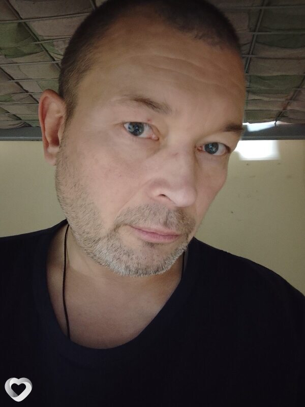 Володя, 43, Троицке — анкета №1268981