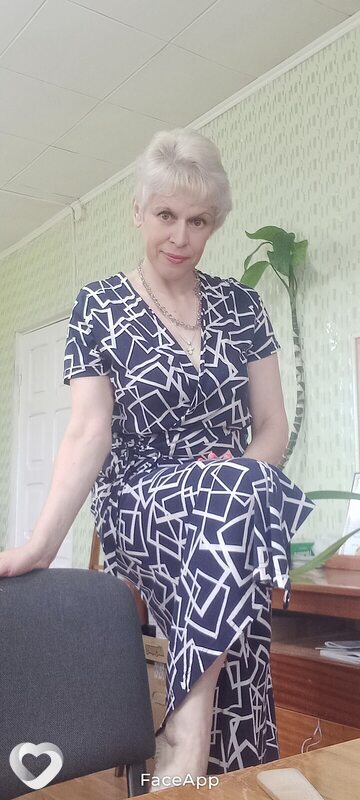 Антонина, 53, Вологде — анкета №1268982