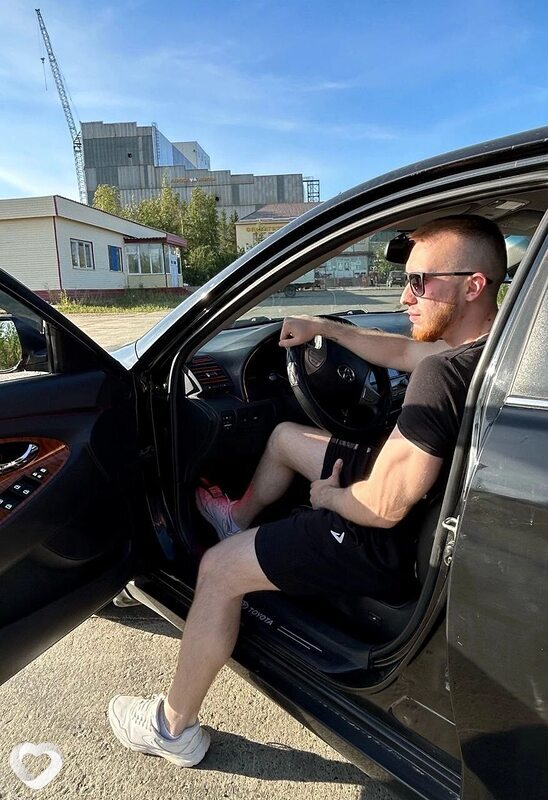 Ян, 27, Москве — анкета №1269095