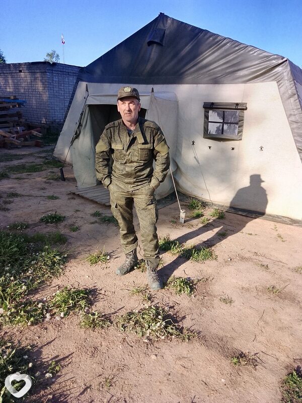 Сергей, 56, Владимире — анкета №1269097