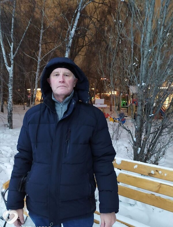 Сын Иванов, 57, Кургане — анкета №1269034