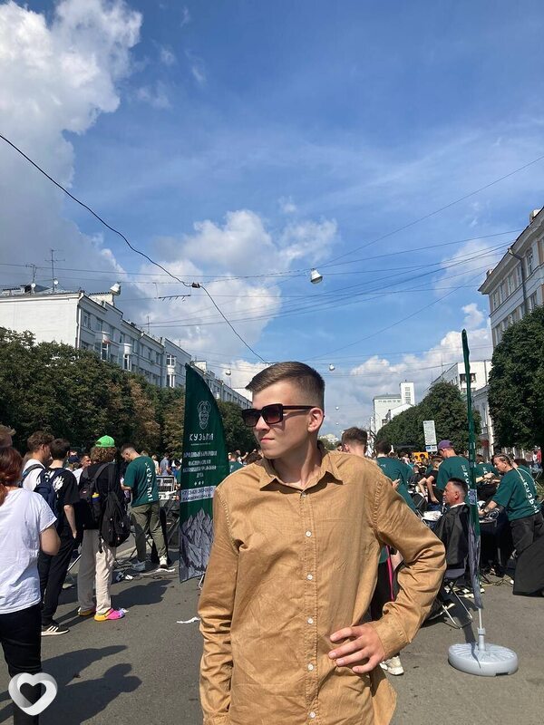 Иван, 20, Полевское — анкета №1269035
