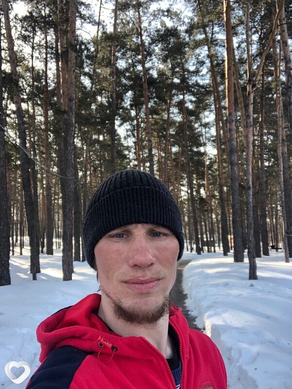 Георгий, 34, Белгороде — анкета №1269043