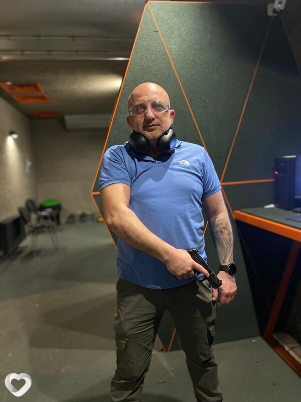 Дмитрий, 48, Санкт-Петербурге — анкета №1269046