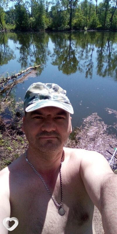 Руся, 46, Москве — анкета №1269047