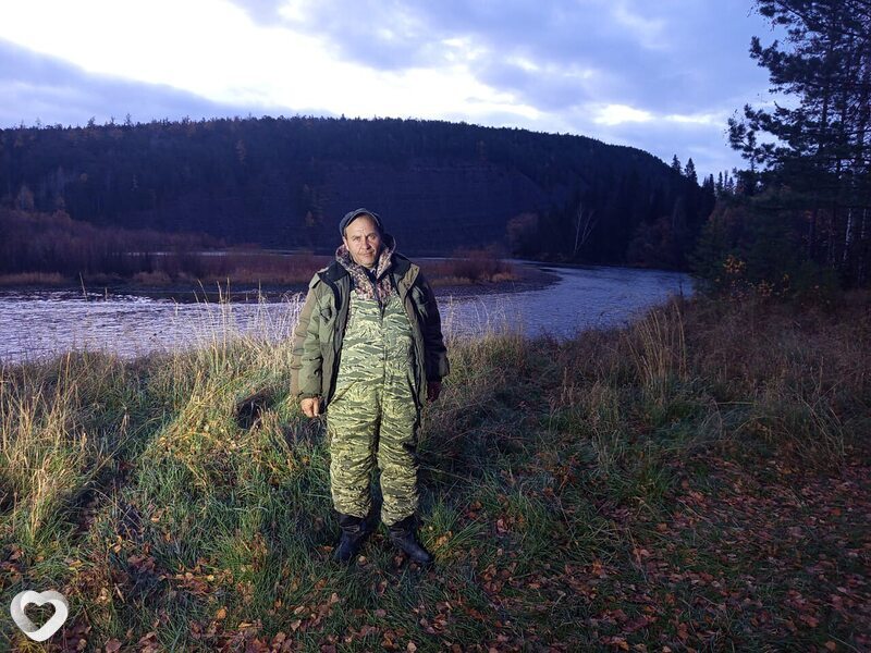 Евгений, 49, Тайшете — анкета №1269127