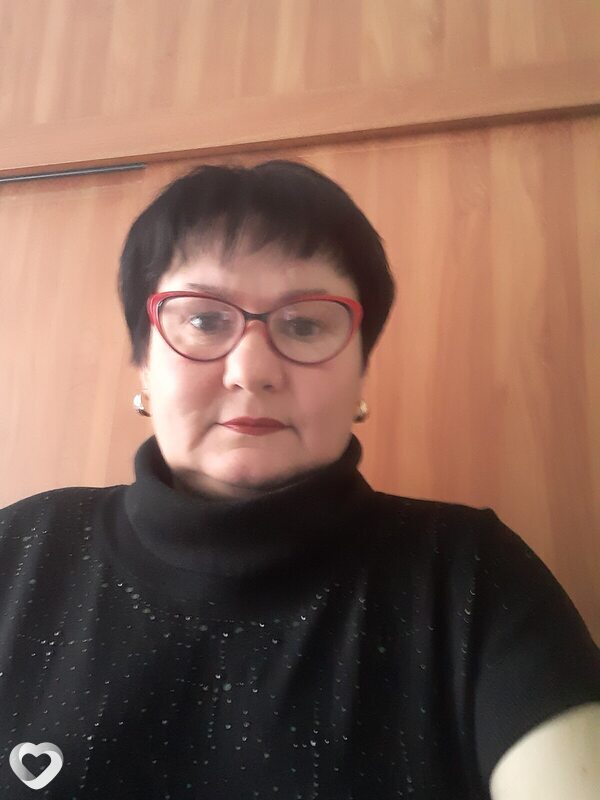 Ирина, 55, Кургане — анкета №1269313