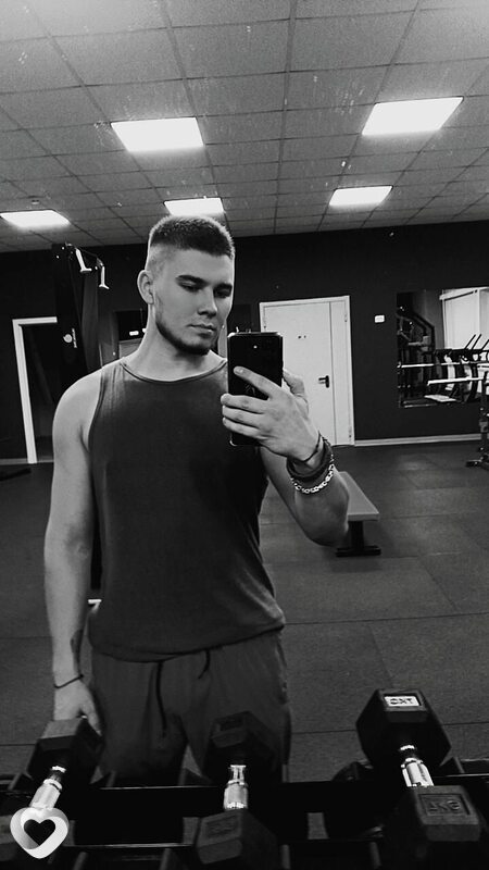 Михаил, 28, Абакане — анкета №1269316