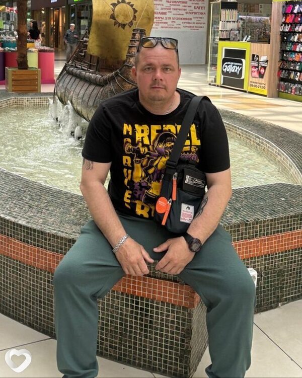 Макс, 43, Бийске — анкета №1269324