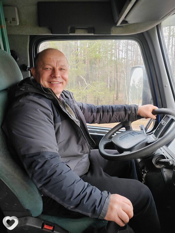 Михаил, 46, Калинковичах — анкета №1269325