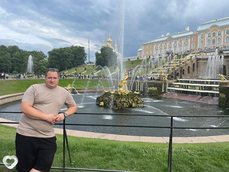 Иван, 31, Волхове — анкета №1269332