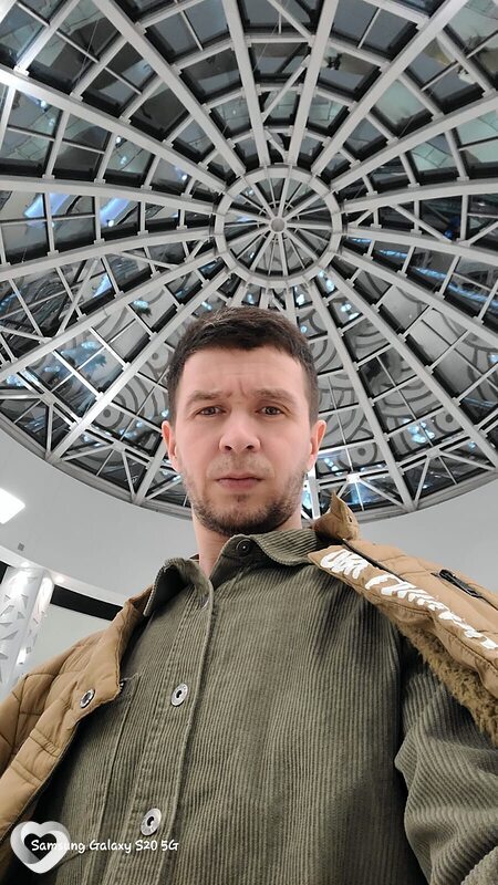 Марат, 39, Москве — анкета №1269059