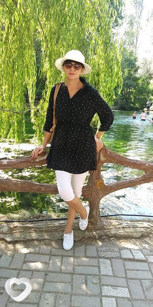 Валиантсина, 59, Могилев — анкета №1269160