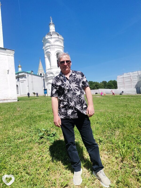 Михаил, 53, Анапе — анкета №1269169