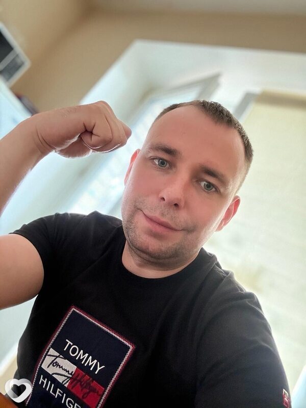 Иван, 36, Москве — анкета №1269285