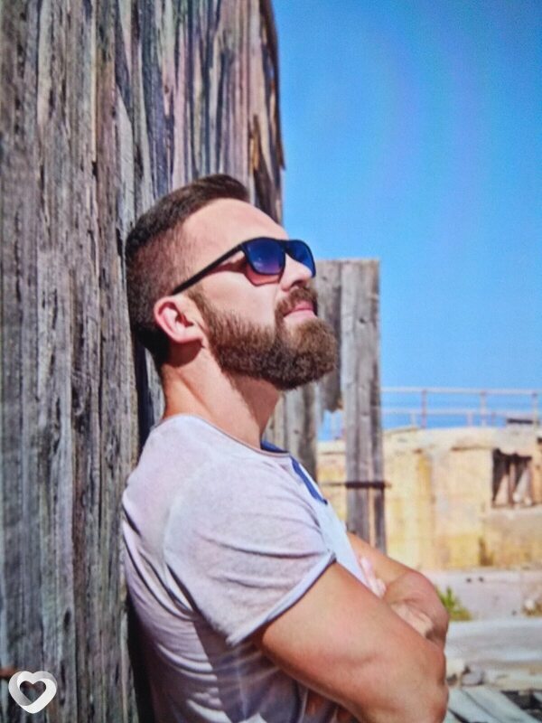 Максим, 36, Павлограде — анкета №1269298
