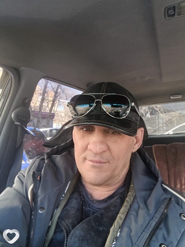 Сергей, 50, Чите — анкета №1269299