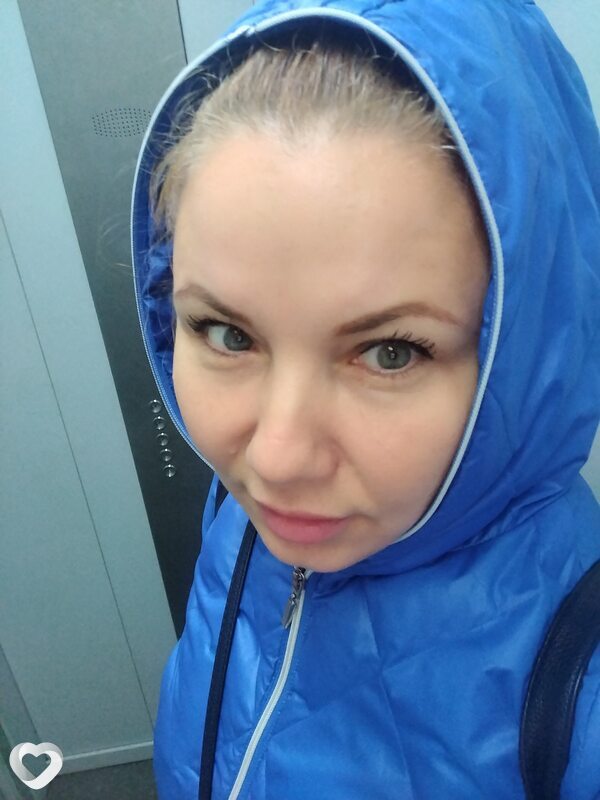 Анна, 39, Красноярске — анкета №1269307