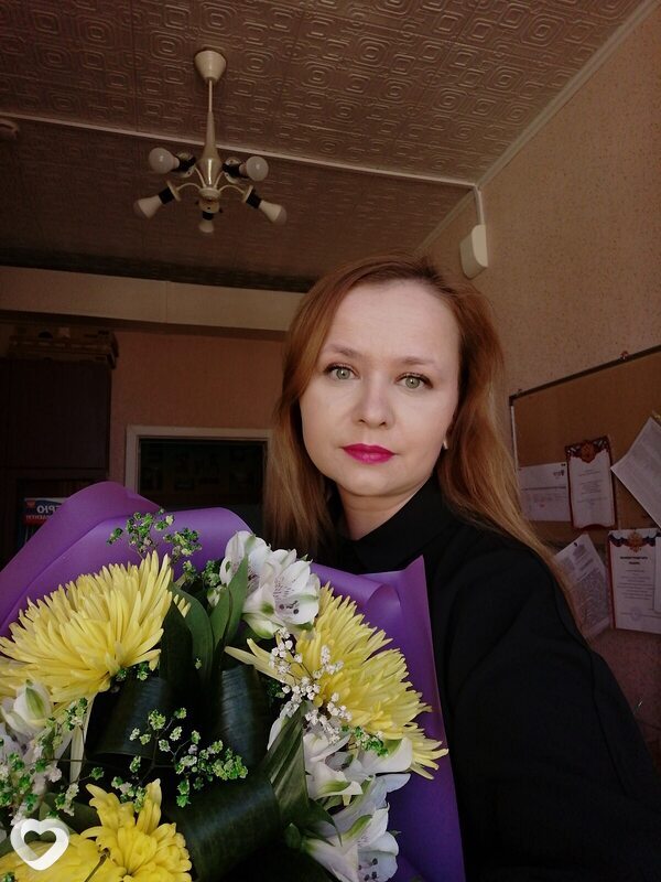 Жанна, 46, Екатеринбурге — анкета №1269234