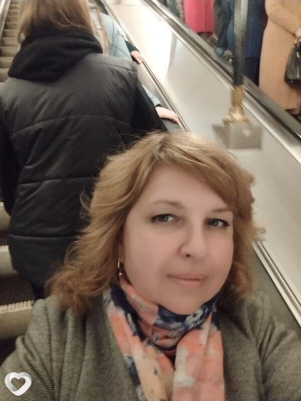 Ольга, 49, Санкт-Петербурге — анкета №1269238