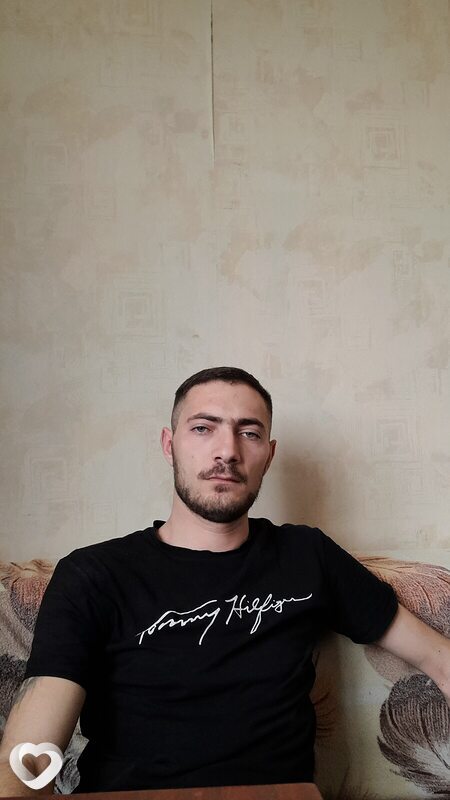 Давид, 28, Барнауле — анкета №1269248