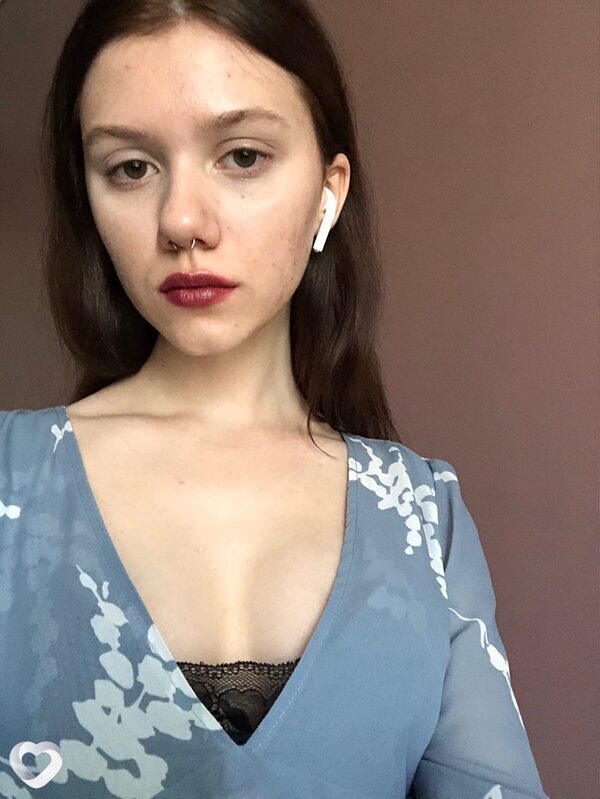 Маша, 27, Гродно — анкета №1269345