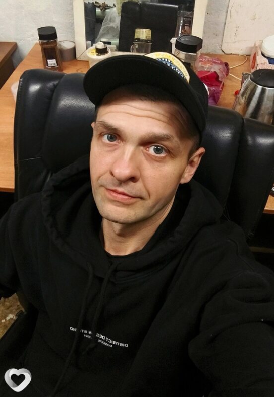 Евгений, 43, Москве — анкета №1269384