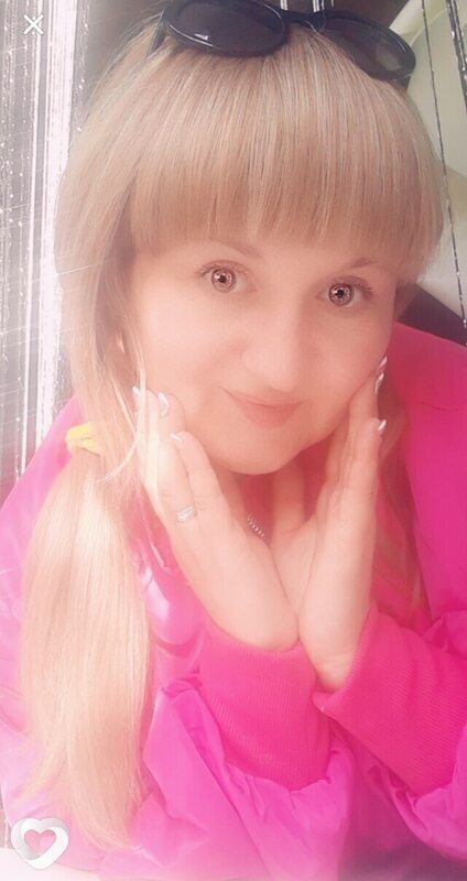 Оксана, 37, Усолье-Сибирское — анкета №1269389