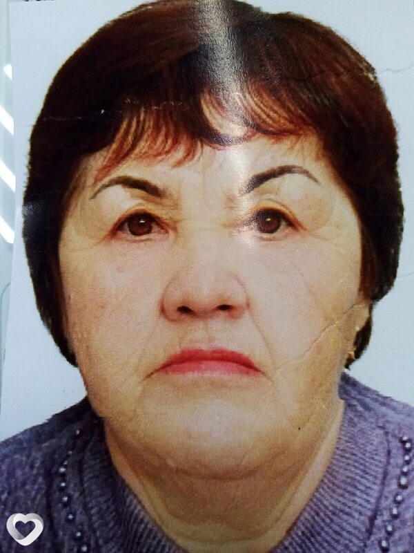 Фанзия, 67, Челябинске — анкета №1269391