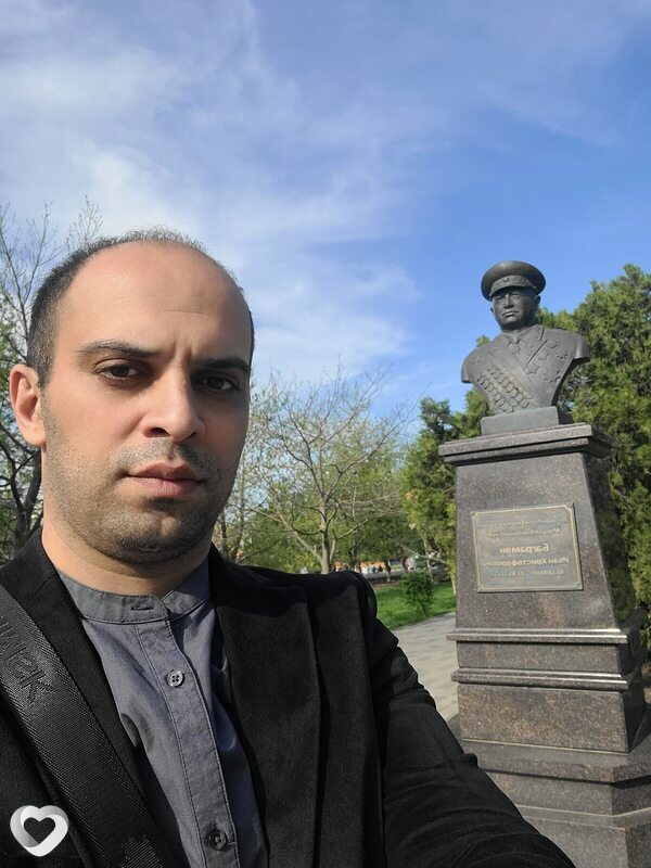 Саргис, 37, Ростове-на-Дону — анкета №1269396