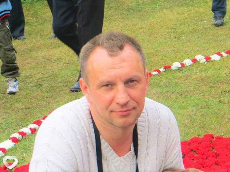 Сергей, 52, Мариинске — анкета №1269407