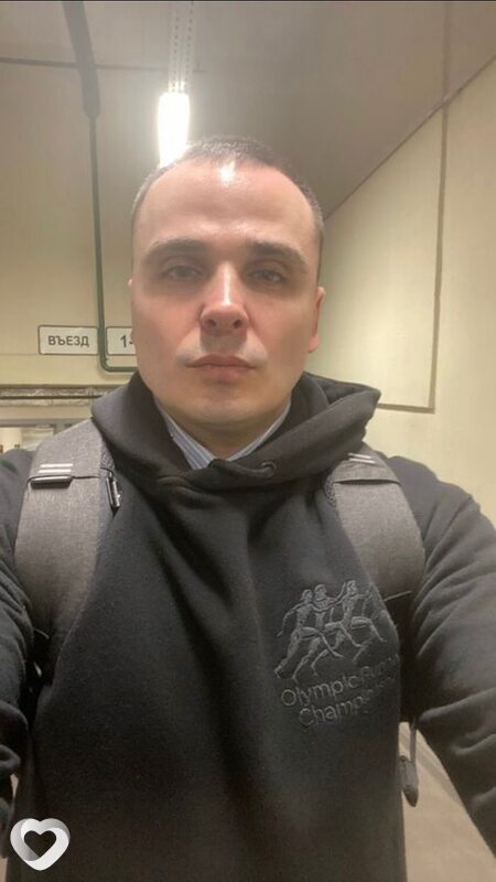 Сергей, 38, Москве — анкета №1269362