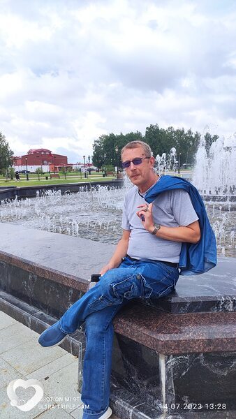 Сергей, 61, Екатеринбурге — анкета №1269363