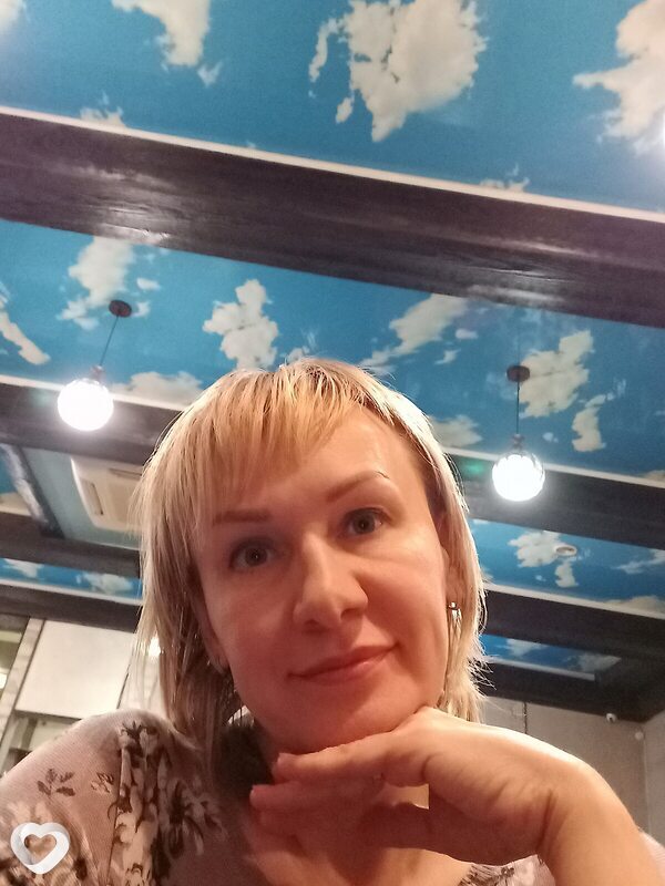 Наталья, 50, Барнауле — анкета №1269364