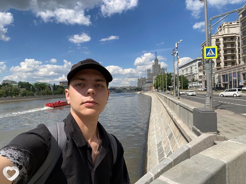 Андрей, 22, Рязани — анкета №1269372
