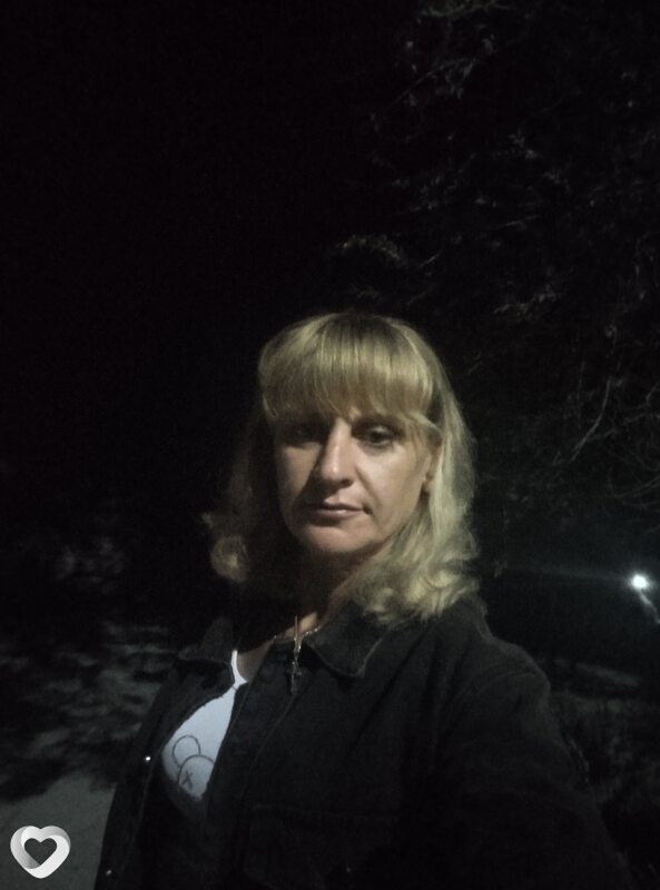 Виолетта, 43, Мариуполе — анкета №1269376