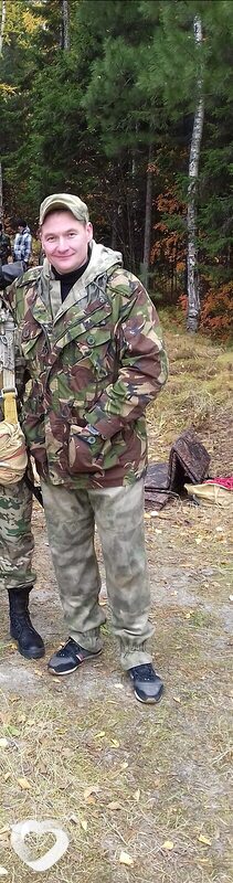 Александр, 48, Нижневартовске — анкета №1269379