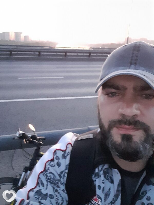 Сандер, 42, Москве — анкета №1269408