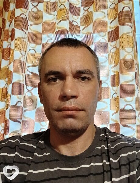 Дима, 45, Орше — анкета №1269418
