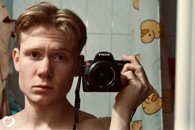 Николай, 27, Москве — анкета №1269419